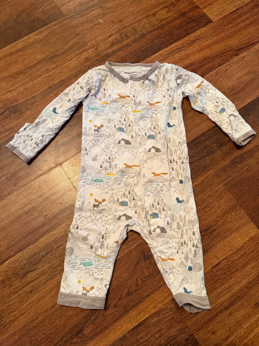 Magnetic me pajamas